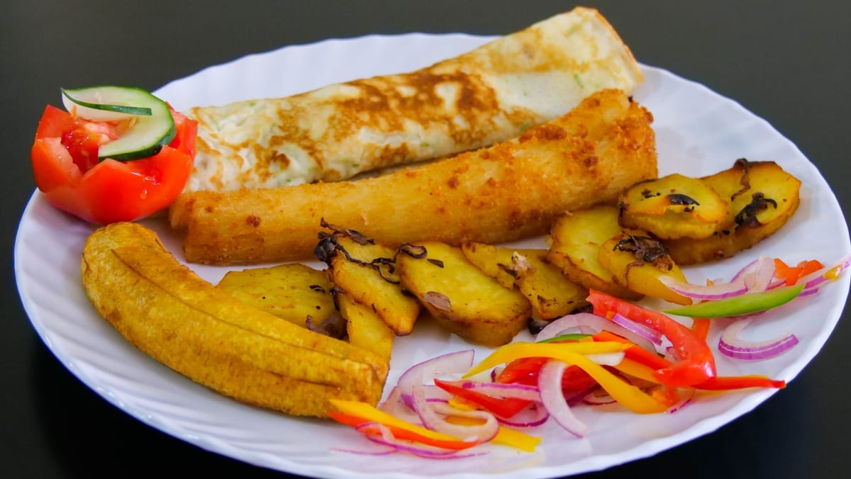 Ayola Foods restaurant